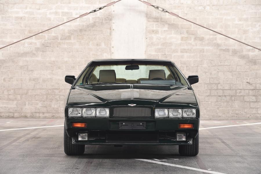  Aston Martin Lagonda Series 4 1987 года  (WW) (фото 5 из 11)